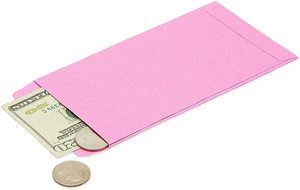 Enveloppe <span class=keywords><strong>en</strong></span> kraft personnalisée, enveloppe recyclée, enveloppes pour argent, enveloppes pour affaires - Product Image 4