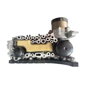 0CK DL382 DSG7 0CK927156 0CK927156Q Centralina di Trasmissione TCU + Corpo Valvola Meccatronico Immobilizzatore Compatibile con <span class=keywords><strong>Audi</strong></span> A6 A7 S6 - Product Image 1