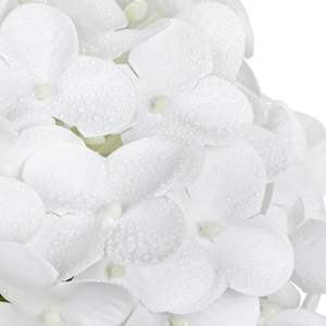 Hortensia Artificial de Látex con Tacto Real, Rama Individual, Decoración para Comedor, Flores Artificiales, Venta Directa de Fábrica - Product Image 3