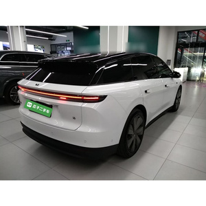 รถยนต์มือสอง Guazi ปี 2025 Li Auto Li Auto <span class=keywords><strong>I6</strong></span> พร้อมส่งออก รถยนต์ไฟฟ้า BEV เกียร์อัตโนมัติ SUV 5 ที่นั่ง พวงมาลัยซ้าย มีรถพร้อมส่ง - Product Image 5