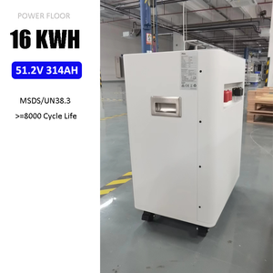 ระบบพลังงานแสงอาทิตย์ Hithium 280Ah 314Ah 320Ah 14KWH 15KWH 16KWH 51.2v <span class=keywords><strong>Lifeo4</strong></span> 100AH 200AH แบตเตอรี่สำรองพลังงานสำหรับบ้าน - Product Image 5