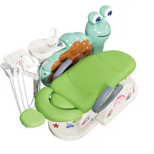 Three way siringa dentale unità per bambini speciali unità dentale sedia per i bambini uso trattamento
