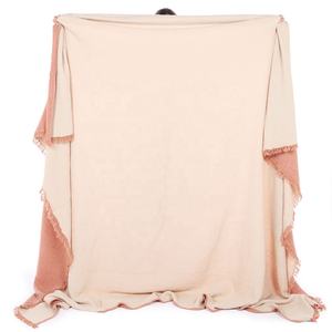 Jeté de mousseline, vente en gros, couvertures turques personnalisées, jeté de luxe pour canapé, personnalisé pour la décoration de la maison, 100% coton - Product Image 4