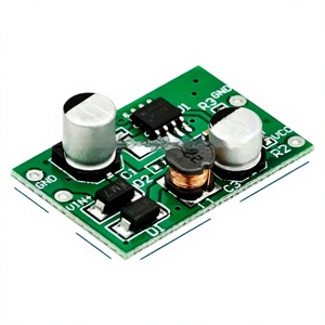 Module convertisseur DC-DC <span class=keywords><strong>MC34063</strong></span>, stabilisation de tension, Buck Boost, inverseur <span class=keywords><strong>5V</strong></span> 1.5A pour alimentation DIY, adaptateur de voiture - Product Image 4