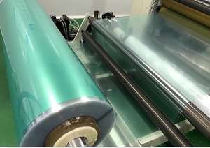 폴리에스터 테이프 접착 분말 코팅 PCB 마스킹 녹색 PET 테이프 - Product Image 3