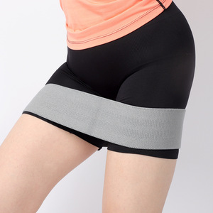 Bande de résistance AONK Yoga, force moyenne, ceinture élastique pour les fesses, pour lifter et sculpter les fesses - Product Image 1