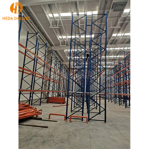 Kho lưu trữ nhiệm vụ nặng nề Pallet giá chúng tôi Giọt Nước Mắt Pallet Hệ thống kệ từ nhà cung cấp Trung Quốc - Product Image 4