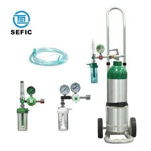 Réservoir d'oxygène portable cylindre de boîte pour <span class=keywords><strong>bouteille</strong></span> d'oxygène médical plongée 150bar 4L <span class=keywords><strong>10L</strong></span> 68L - Product Image 1