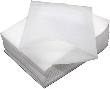 EPE Buffer Pearl Cotton bag Customize Packaging Film Pearl Cotton Foam