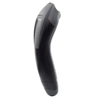 Scanner de codes-barres sans fil compatible Honeywell Voyager 1202g, interface USB, 60 scannes/secondes, étanchéité environnementale IP41, en stock