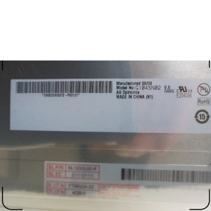 จอแสดงผล LCD TFT ขนาด 10.4 นิ้ว รุ่น B104SN02 V0 ความละเอียด 800*600 พร้อมหน้าจอสัมผัสแบบ TFT ขายส่ง - Product Image 3