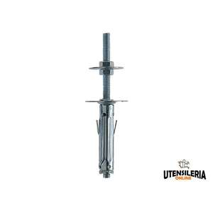 ปลั๊กเหล็ก8/5 SBS พร้อมสกรูคู่ M 4 25มม. (50ชิ้น) - Product Image 4