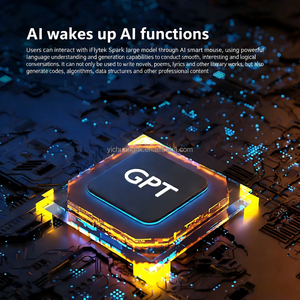 Ratón Inalámbrico con Voz Inteligente Ai 2.4G Compatible con Escritura en Varios Idiomas para ChatGPT - Product Image 5