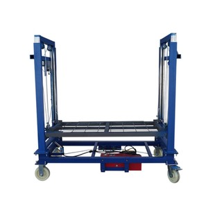 Andamios Telescópicos Móviles de 300 kg, 500 kg, 2-8 Metros, Andamios para Construcción - Product Image 6