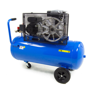 Toàn cầu bán chạy nhất 2.2kw 3HP áp lực cao dầu bôi trơn vành đai điều khiển máy Máy nén khí - Product Image 3