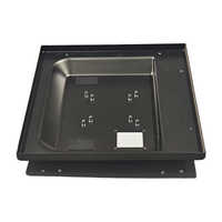 Usine OEM ODM certifiée ISO, pièces d'emboutissage de tôles sur mesure de haute précision pour boîtier de batterie de véhicule électrique