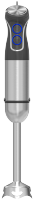 Mixeur Plongeant Multifonctionnel en Acier Inoxydable 1500W à 5 Vitesses avec Contrôle de Vitesse Progressif, Idéal pour Hôtels et Usage Domestique - Meilleures Ventes