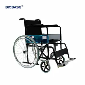 出售BIOBASE手动轮椅折叠电动轮椅