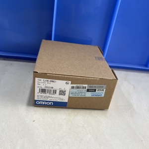อุปกรณ์ DeviceNet รุ่น CJ1W-DRM21 ใหม่และเป็นของแท้ 100% - Product Image 1