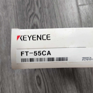 Amplificateur de montage sur panneau KEYENCE FT-55A NPN pour capteur de température infrarouge FT 55A - Product Image 6