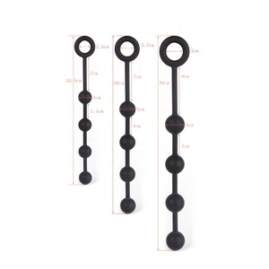 MOG Manufacturer Supplier Butt Toys <strong>Large</strong> Butt Plug <strong>Large</strong> <strong>Anal</strong> <strong>Beads</strong> - Product Image 6