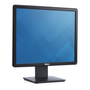 Business-Ready <strong>Dell</strong> E1715S 17'' SXGA <strong>Monitor</strong> 5ms TN Panel 60Hz 1280x1024 Resolution LED-Backlit - Product Image 2