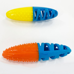 Juguete Masticable para Perros, Palo Hueco con Sonido, Material TPR Ecológico, Cuidado Dental, Palo Molar para Aliviar el Estrés de los Perros, Personalización OEM - Product Image 3