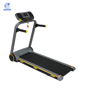 Caminadora Eléctrica Comercial con Funciones de Caminata y ABS, Diseño Plegable, Pantalla LED Grande, Marco de Acero, Motor de Corriente Continua - Product Image 3