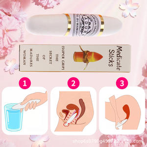 Tongkat Pengencang Yoni Herbal Alami Nature Wholesale, Harga Terbaik, Custom OEM, untuk Wanita - Product Image 5