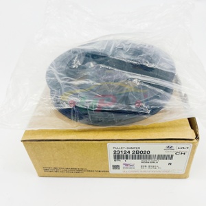 Sistema de motor de alta calidad PULLEY-DAMPER 23124-2B020 231242B020 para H-yundai ELANTRA 23124 2B020 - Product Image 1