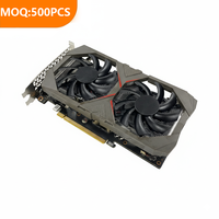 Suministro Directo de Fábrica, Tarjeta Gráfica para PC H-RTX2060 6G TU106 con 1920 Núcleos CUDA, GDDR6 de 192 Bits, Entrega Rápida y Plazo de Entrega Corto