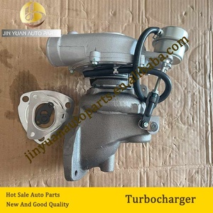 PMF500040 452239-5009S 452239 452239-5008S GT2052S Turbocompresseur pour <span class=keywords><strong>Land</strong></span> <span class=keywords><strong>Rover</strong></span> <span class=keywords><strong>Discovery</strong></span> Defender <span class=keywords><strong>TD5</strong></span> MDI 525 2.5T TDI Moteur - Product Image 6