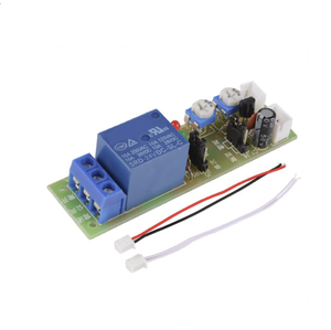 Microcontrolador multifunción, bucle infinito/tiempo único/retardo, modul5/12/24V, controla el funcionamiento intermitente - Product Image 2