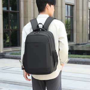 Chất Lượng Cao Thời Trang Công Suất Lớn Máy Tính Xách Tay Ba Lô Cho Nam Giới Đơn Giản Đa Năng Không Thấm Nước Cao Đẳng Sinh Viên Túi Kinh Doanh Mới - Product Image 4