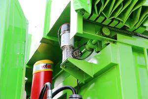 <span class=keywords><strong>Camion</strong></span> <span class=keywords><strong>benne</strong></span> diesel 6x4 Weichai neuf, direction à gauche, 351-450 ch, 10 roues, capacité 30t pour opérations de transport de sable et minières, fabriqué en Chine - Product Image 6