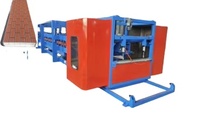 Ligne de production de panneaux sandwich EPS PU entièrement automatique, machine à panneaux décoratifs en métal EPS