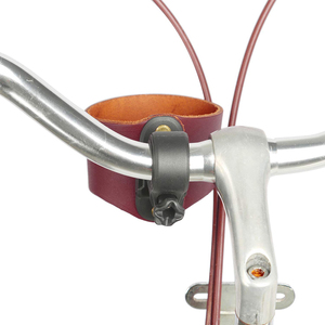 <span class=keywords><strong>Amazon</strong></span> de cuero caliente bicicleta sostenedor de la bebida/bicicleta de <span class=keywords><strong>manillar</strong></span> Vending sostenedor de taza - Product Image 3