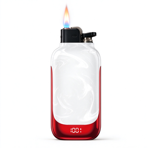 Briquet Électrique Jetable Mini 60mm Populaire, Moderne, <span class=keywords><strong>Lila</strong></span> Kiss, Sûr, Coupe-Vent, Étanche, Rechargeable, OEM/ODM Disponible - Product Image 5