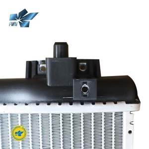 17700-65J10 17700-65J00 Radiador de Aire Acondicionado para GRAND VITARA 2.4L - Product Image 4