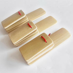 Tablero de bambú móvil Allegro de alta calidad para práctica de elocuencia infantil, para uso doméstico y comercial - Product Image 5