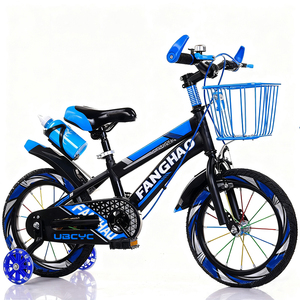 <span class=keywords><strong>Bicicleta</strong></span> para Niños, <span class=keywords><strong>Bicicleta</strong></span> Infantil, Nueva <span class=keywords><strong>Bicicleta</strong></span> para Niños con Ruedas de Entrenamiento - Product Image 2