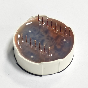 Custom 7 Segment LED Display For PC Cooling Fan Speed RPM PWM Control Digital Readout - Product Image 3