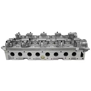 Culata/Cabezote J3 para Hyundai Terracan y <span class=keywords><strong>Kia</strong></span> <span class=keywords><strong>Carnival</strong></span> BONGO K2900 <span class=keywords><strong>2.9</strong></span> <span class=keywords><strong>CRDi</strong></span> 22100-4X700 22001-4XA10 K149P-10-090 - Product Image 4
