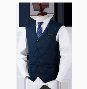 Gilet chauffant intelligent pour l'hiver, gilet chauffant électrique USB à température constante - Product Image 4