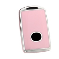 Funda Protectora Minimalista de TPU para Llave de Mazda 3, Axela, CX4/CX5, Nueva Atenza, CX30
