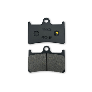Plaquettes de frein moto FA380 en promotion pour KAWASAKI ST 700 YAMAHA <span class=keywords><strong>FZ1</strong></span> FZ6 FZ8 MT01 MT10 YZF-R1 XT 1200 ZE Z XSR900 MTM850 - Product Image 1