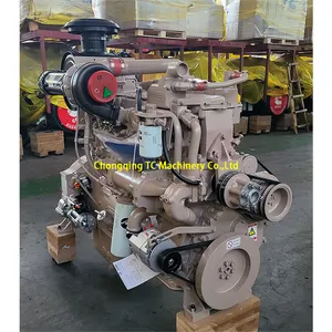 Chongqing CCEC для Cummins 200KW 250KVA MTA11-G2A m11 для Cummins морской дизельный двигатель MTA11-G2