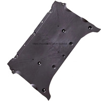 Prix bas et pièces de carrosserie de voiture de haute qualité plaque de protection inférieure de moteur avant automatique 1585229-00-B 1585229 pour Tesla modèle S