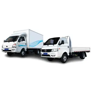 2024 mới khuyến mãi nóng thương hiệu xe tải chở hàng DIESEL euro-iv 2t Xe tải nhỏ đang bán nóng