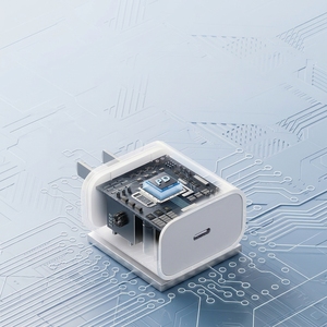 Caricabatterie USB-C PD 3.0 30W del Produttore con Spina US/EU/UK/<span class=keywords><strong>SA</strong></span>/AU/Personalizzata per Tablet e Telefoni Cellulari - Product Image 4